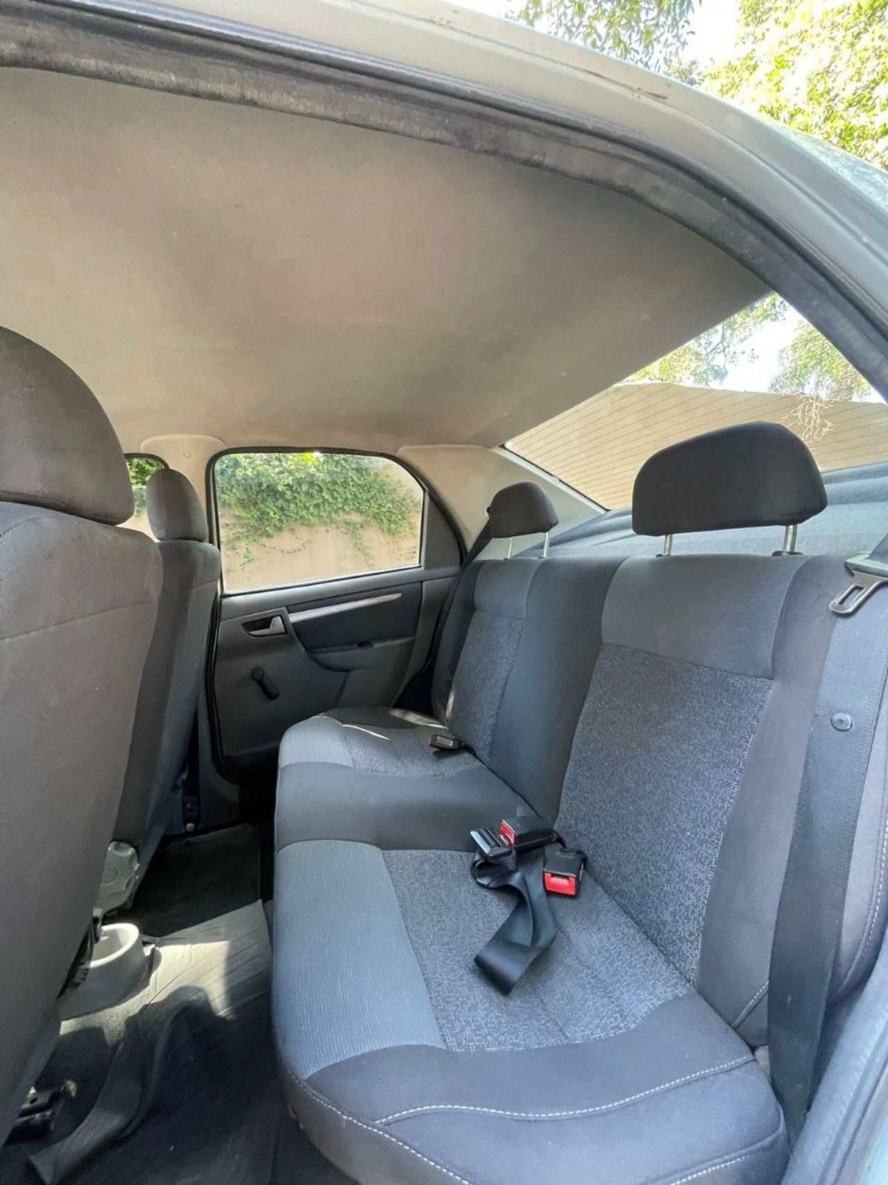 Chevrolet Prisma Usado Financiado en Córdoba, deRuedas