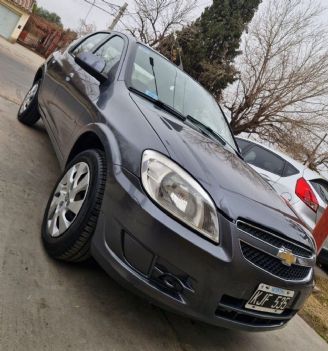 Chevrolet Prisma Usado en Mendoza