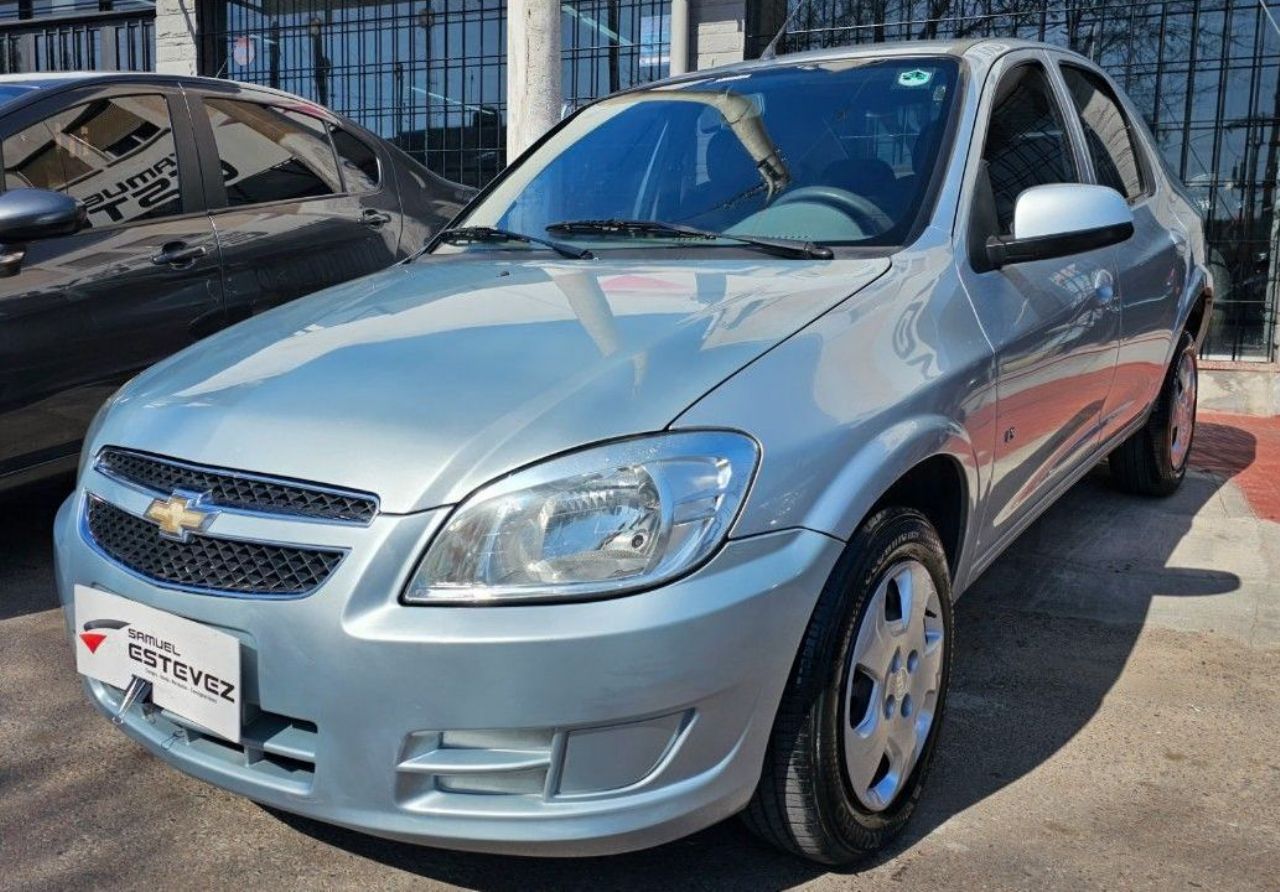 Chevrolet Prisma Usado en Mendoza, deRuedas