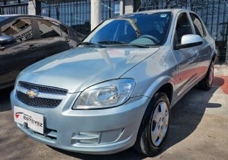Chevrolet Prisma Usado en Mendoza Financiado