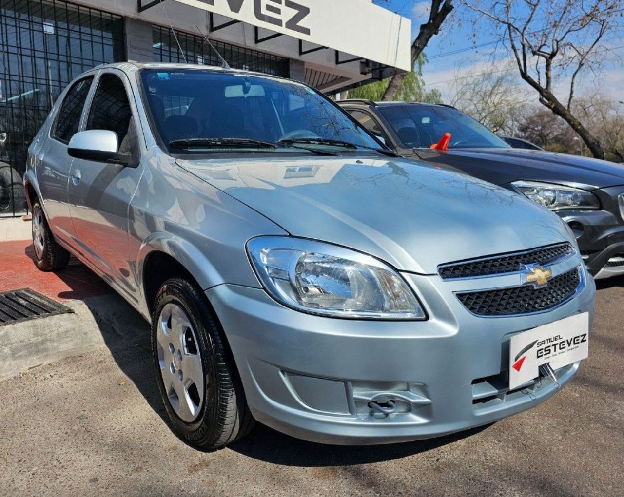 Chevrolet Prisma Usado Financiado en Mendoza, deRuedas