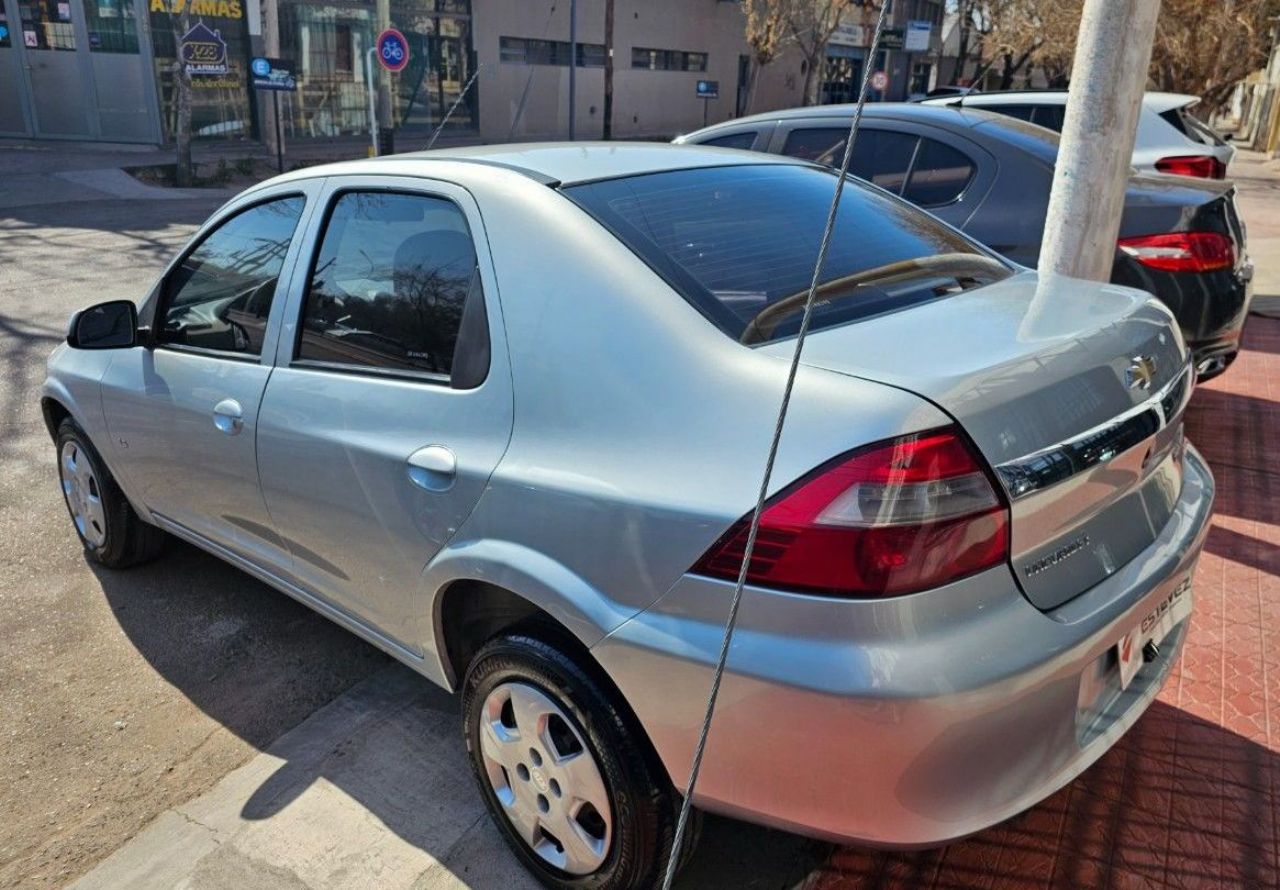 Chevrolet Prisma Usado Financiado en Mendoza, deRuedas