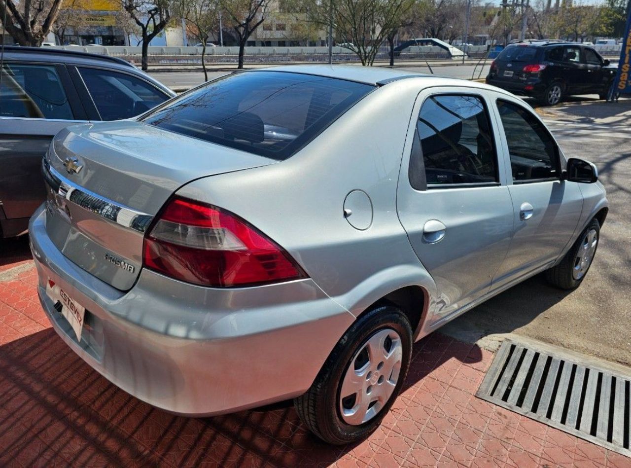 Chevrolet Prisma Usado en Mendoza, deRuedas