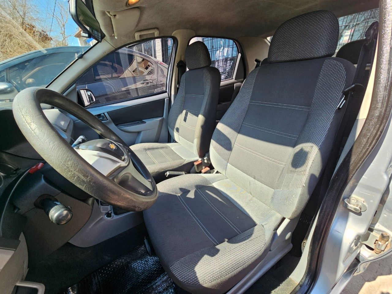 Chevrolet Prisma Usado Financiado en Mendoza, deRuedas