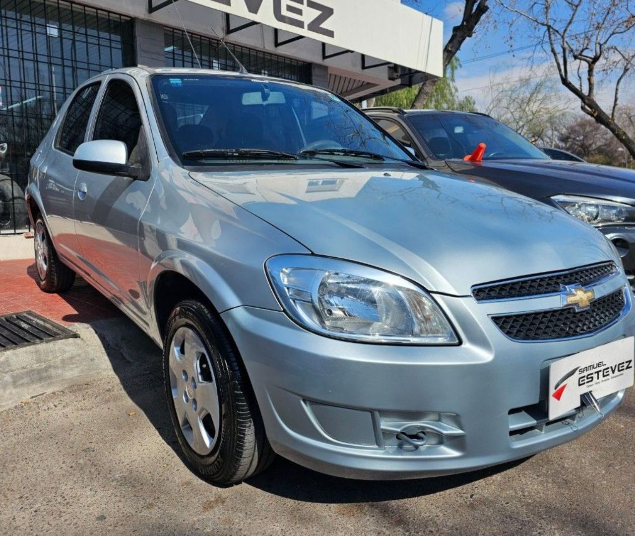 Chevrolet Prisma Usado Financiado en Mendoza, deRuedas