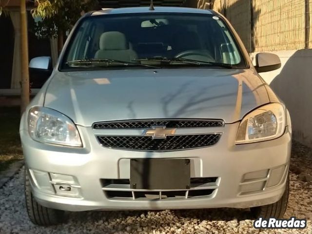 Chevrolet Prisma Usado en Mendoza, deRuedas
