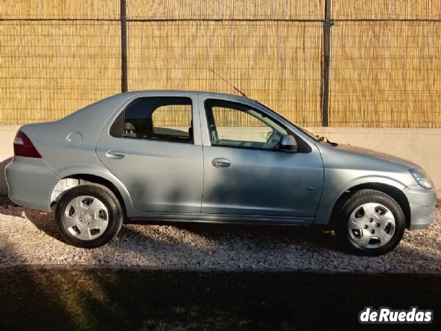 Chevrolet Prisma Usado en Mendoza, deRuedas