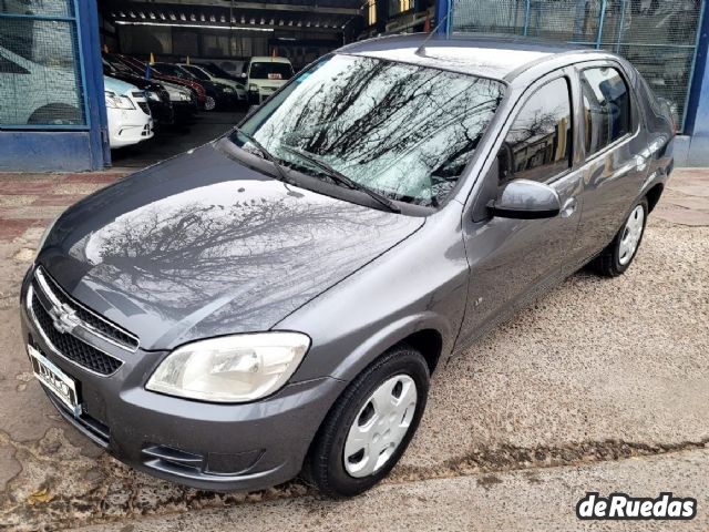 Chevrolet Prisma Usado en Mendoza, deRuedas