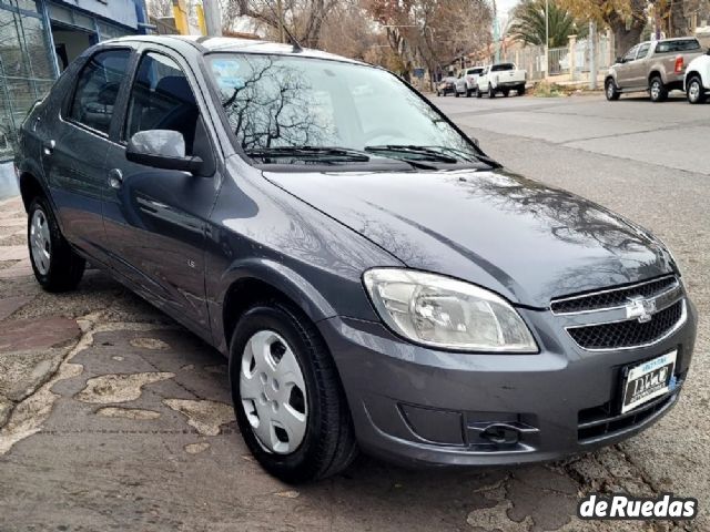 Chevrolet Prisma Usado en Mendoza, deRuedas
