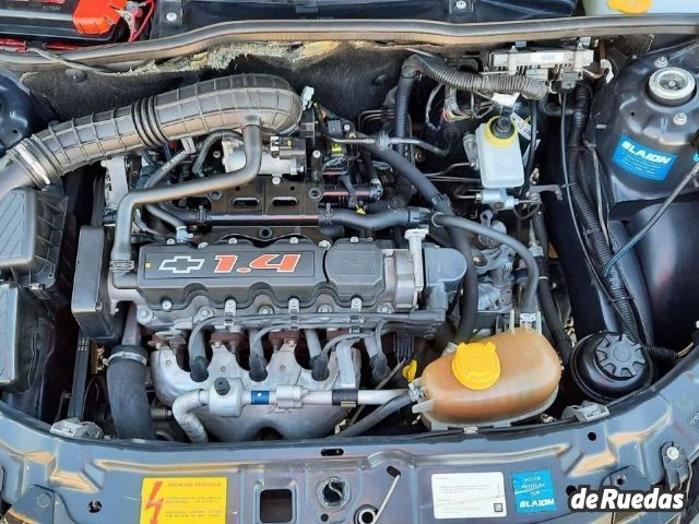 Chevrolet Prisma Usado en Mendoza, deRuedas