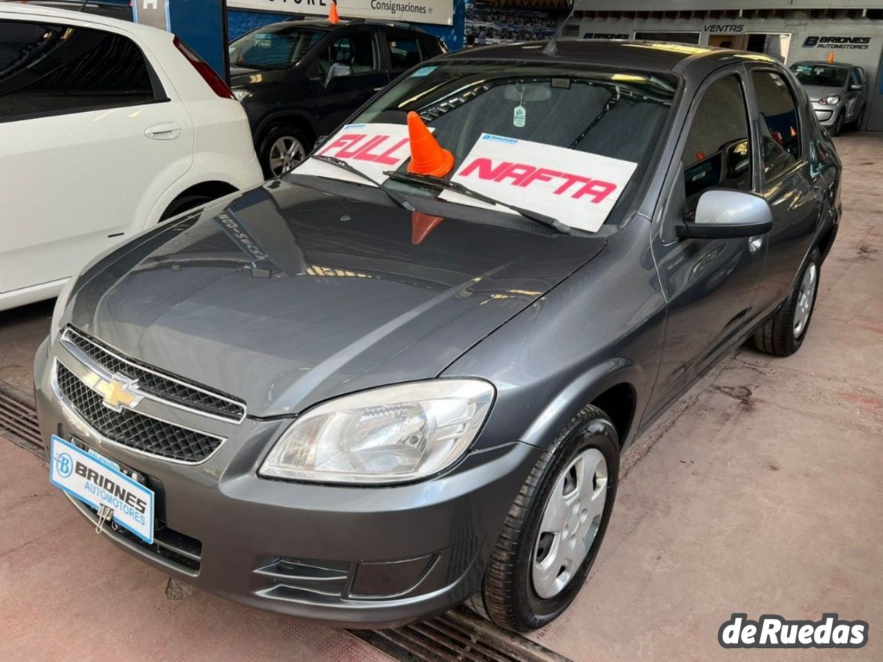 Chevrolet Prisma Usado en Mendoza, deRuedas