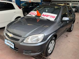 Chevrolet Prisma Usado en Mendoza Financiado