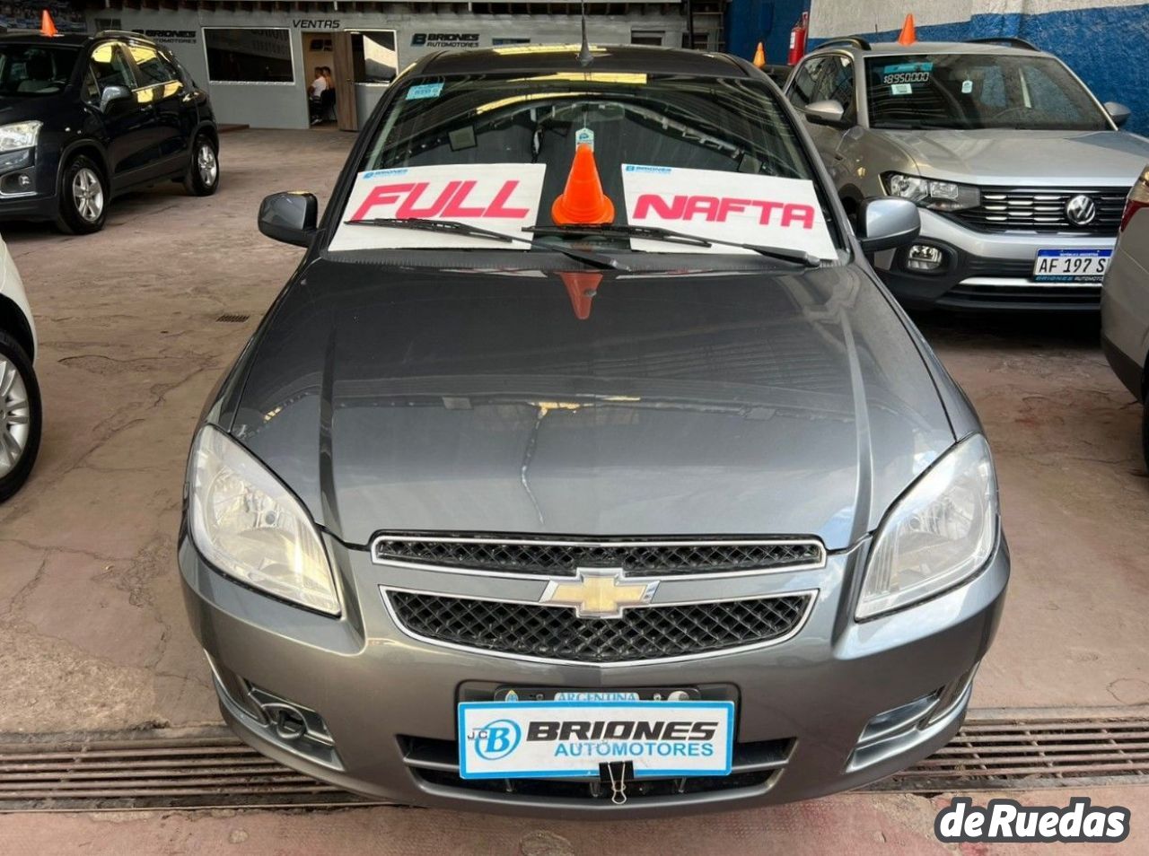 Chevrolet Prisma Usado en Mendoza, deRuedas