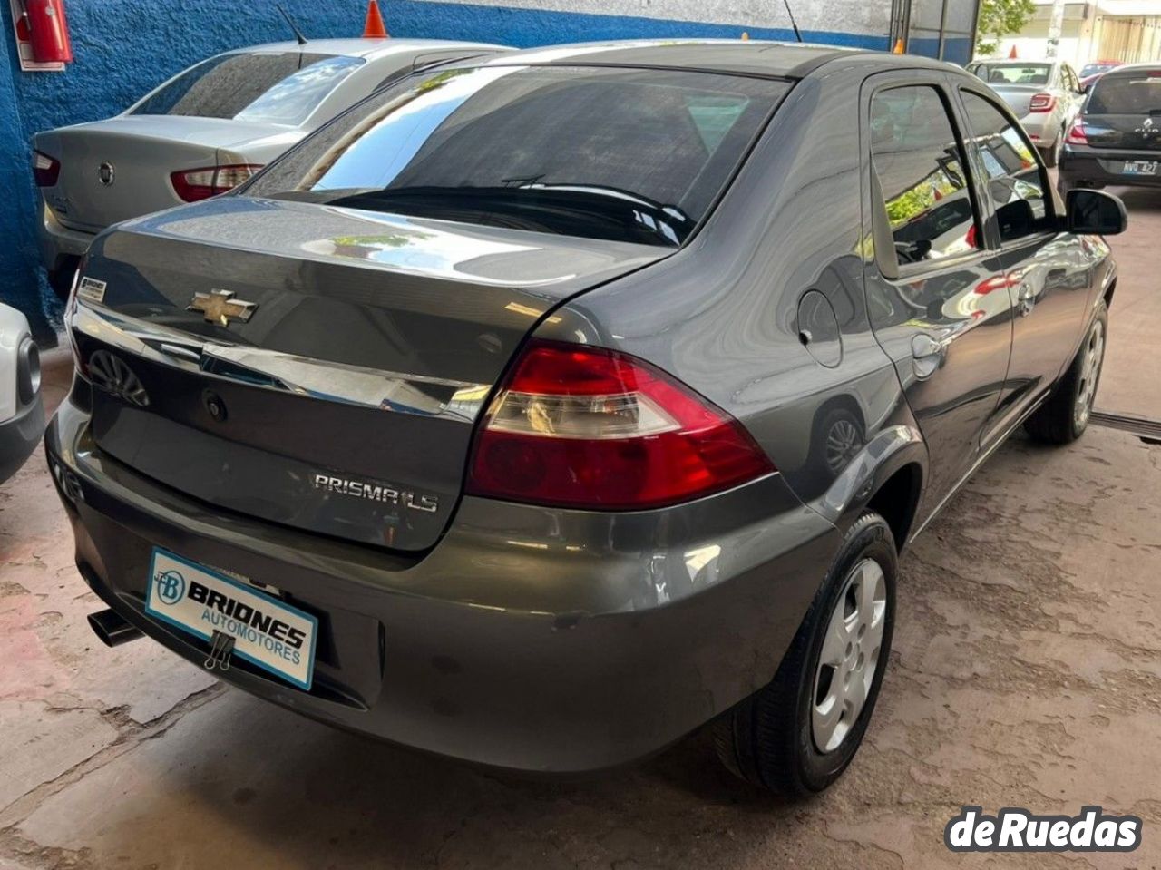 Chevrolet Prisma Usado en Mendoza, deRuedas