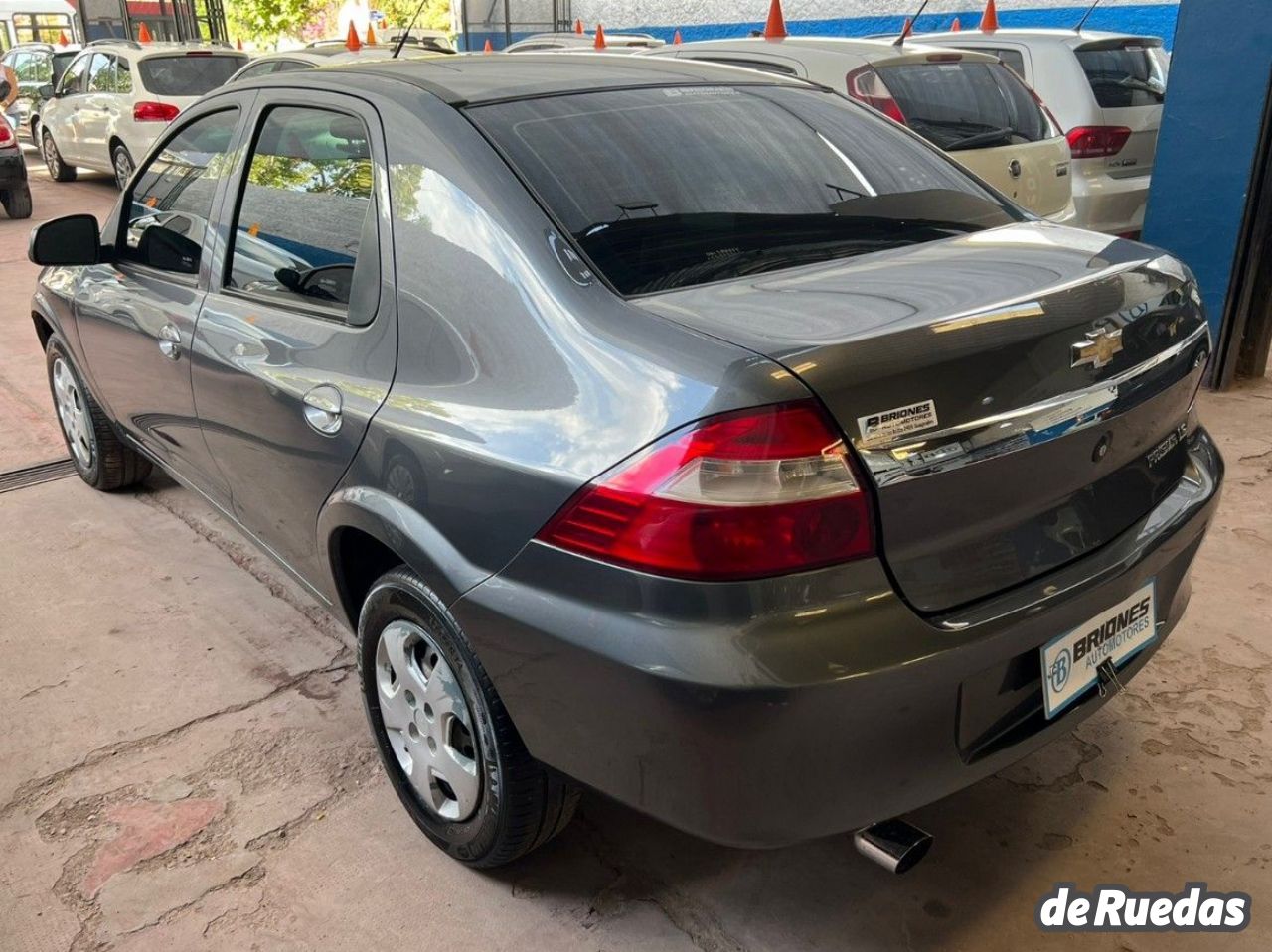 Chevrolet Prisma Usado en Mendoza, deRuedas