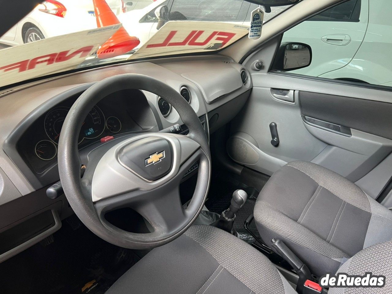 Chevrolet Prisma Usado en Mendoza, deRuedas