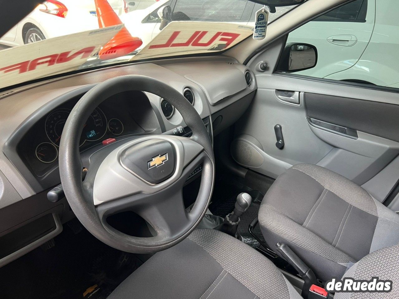 Chevrolet Prisma Usado en Mendoza, deRuedas