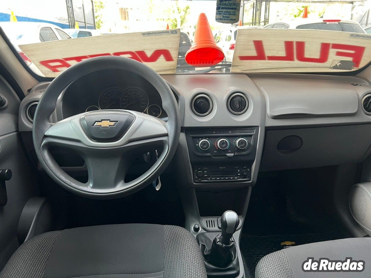 Chevrolet Prisma Usado en Mendoza, deRuedas