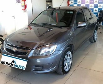 Chevrolet Prisma Usado en Córdoba Financiado