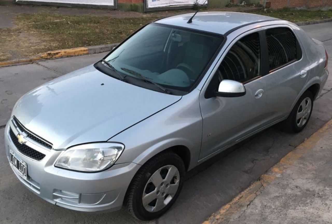 Chevrolet Prisma Usado en Salta, deRuedas