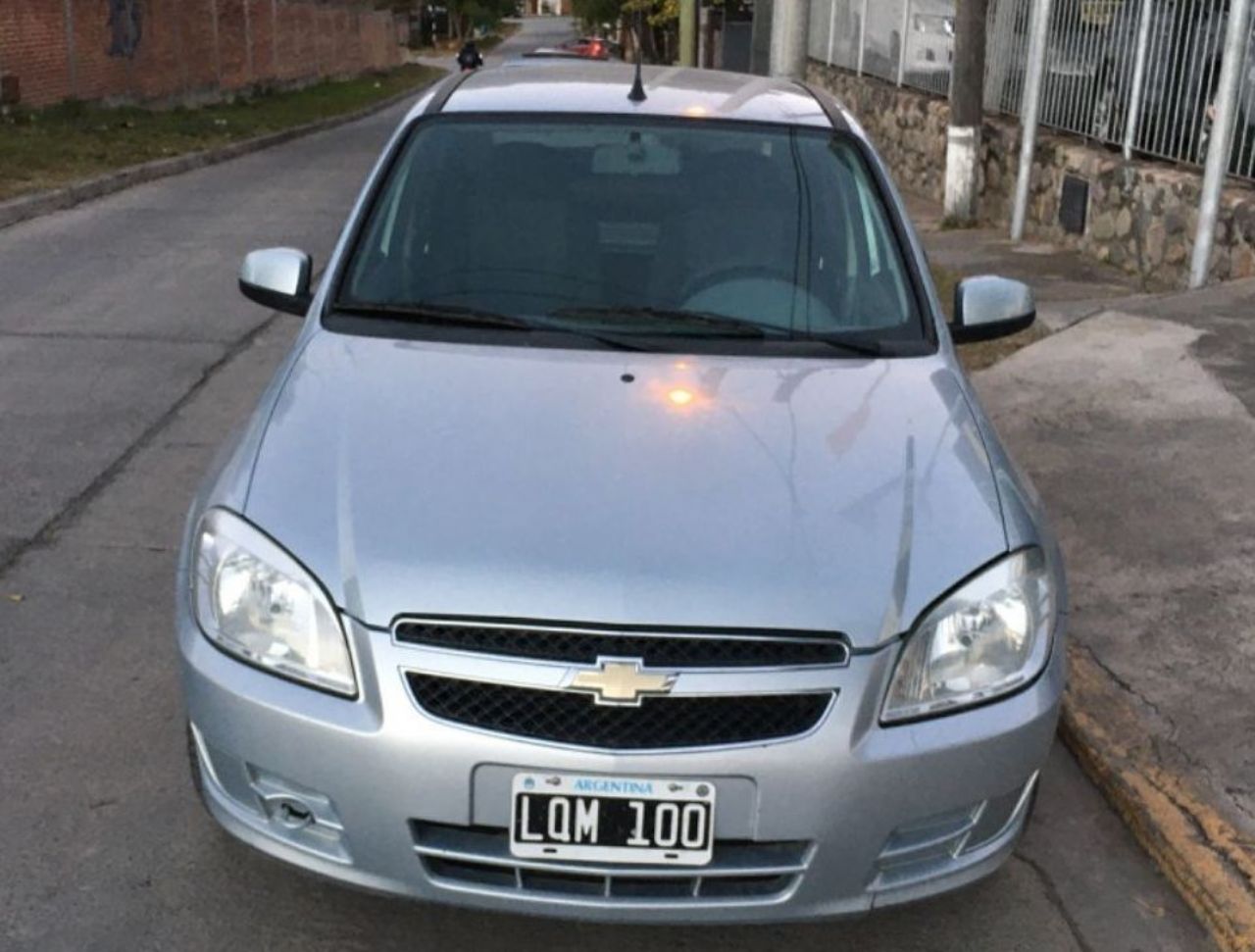 Chevrolet Prisma Usado en Salta, deRuedas