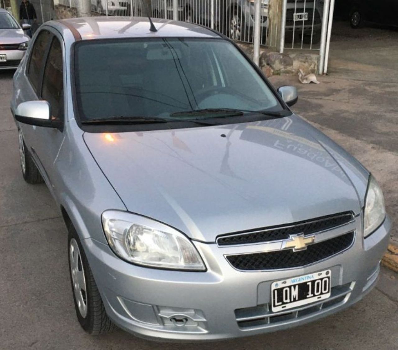 Chevrolet Prisma Usado en Salta, deRuedas