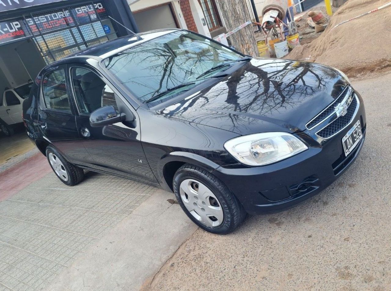 Chevrolet Prisma Usado en Mendoza, deRuedas