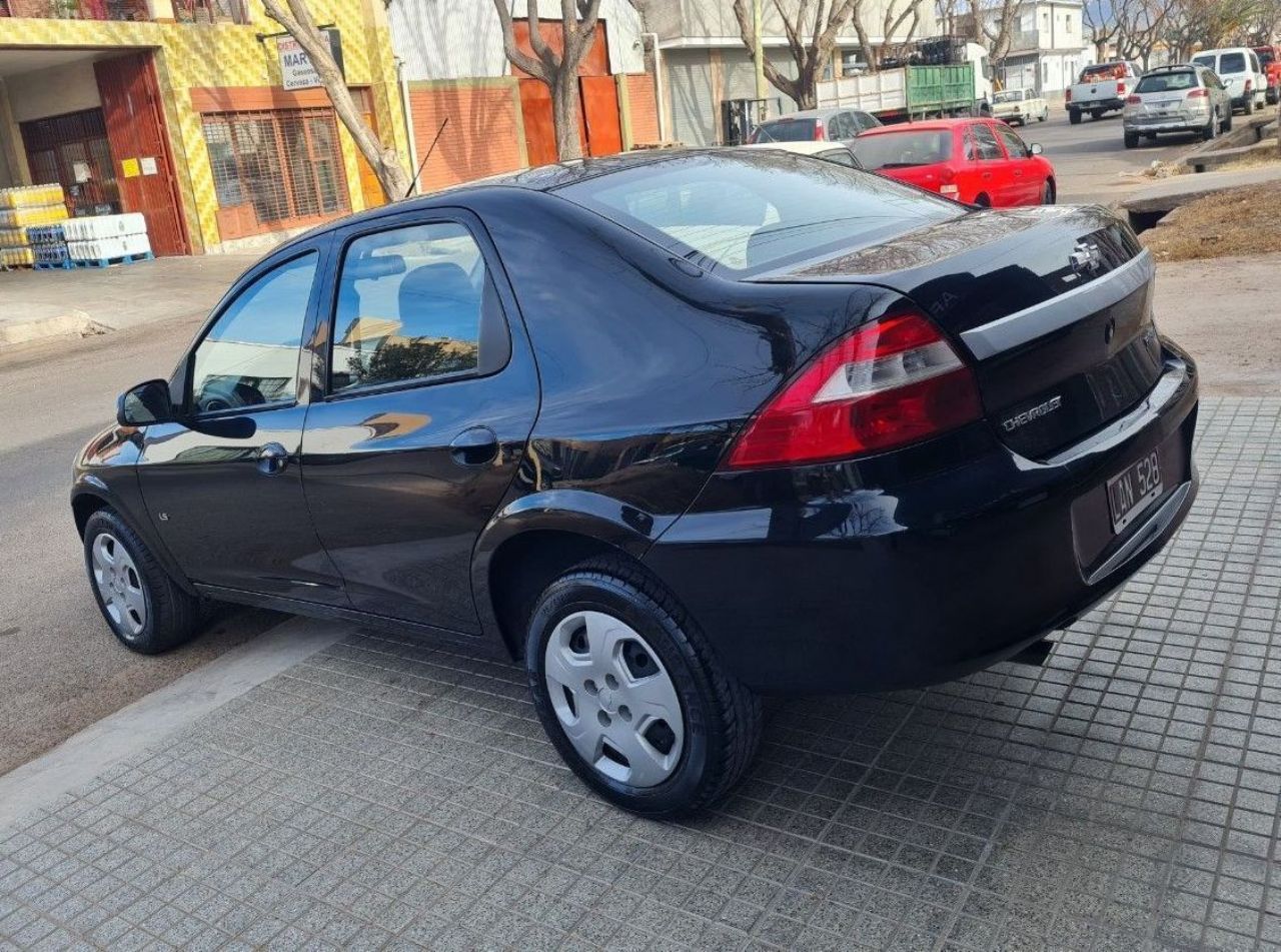 Chevrolet Prisma Usado en Mendoza, deRuedas