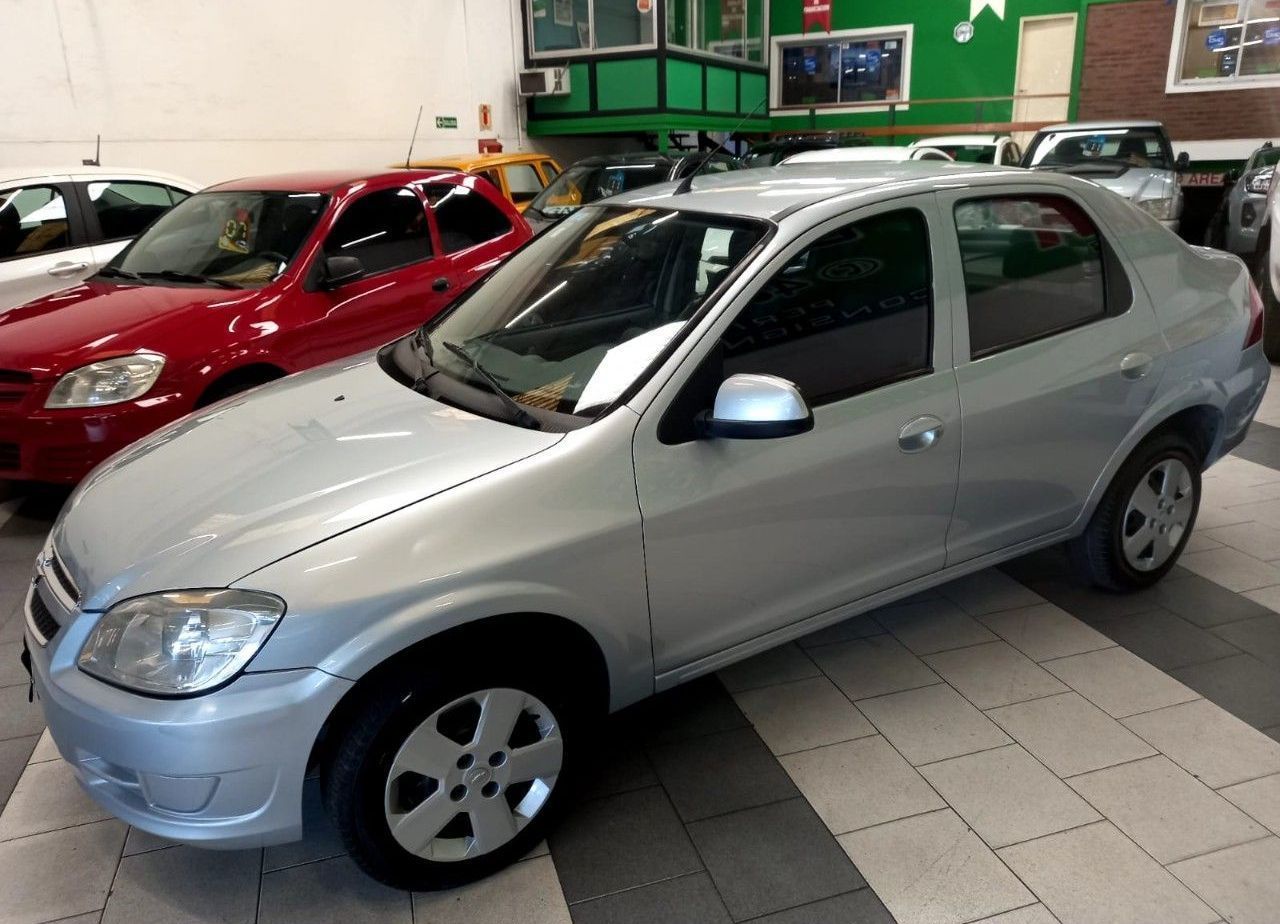 Chevrolet Prisma Usado en Córdoba, deRuedas