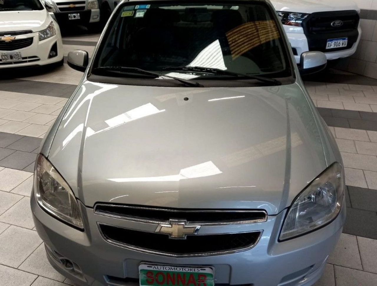 Chevrolet Prisma Usado en Córdoba, deRuedas