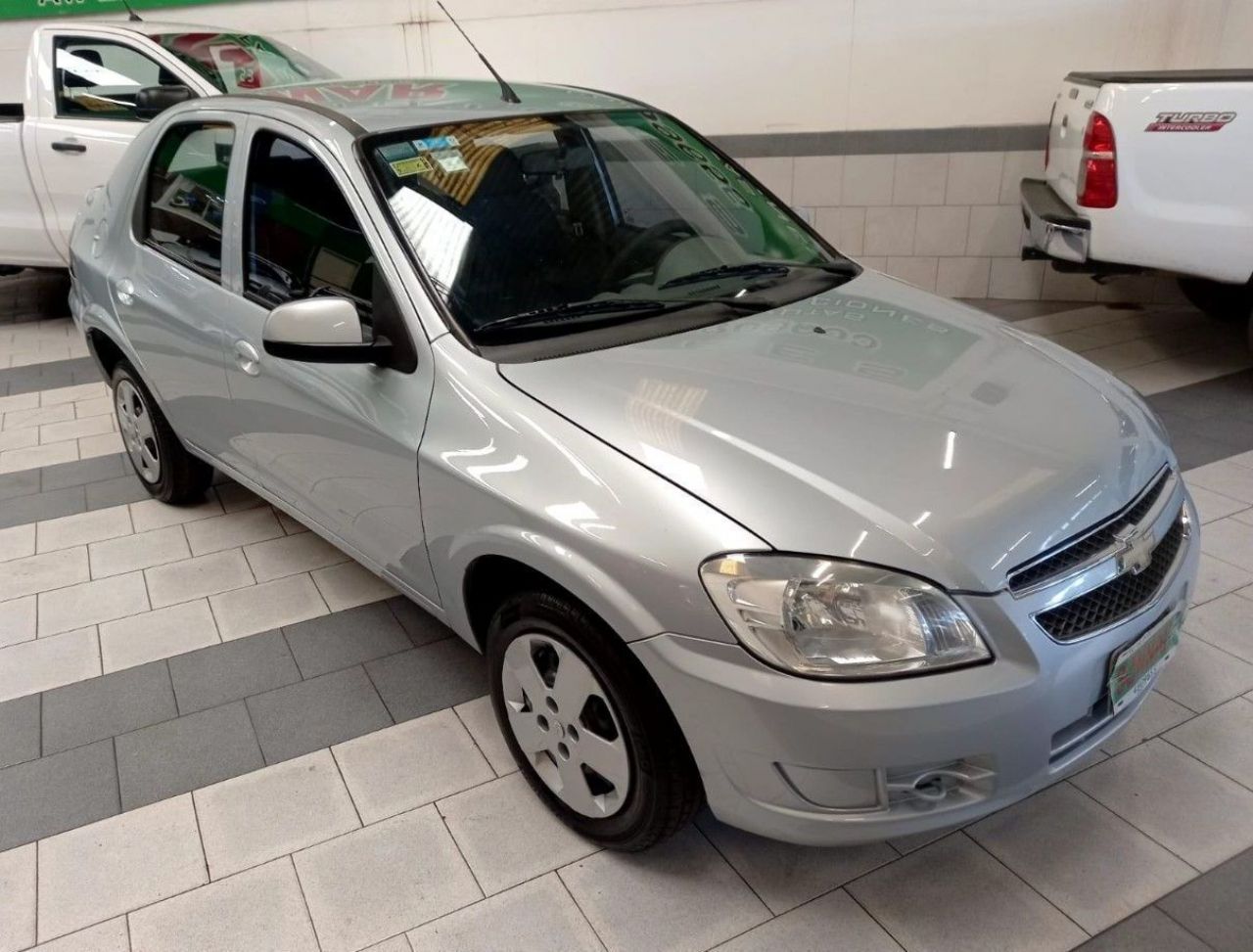 Chevrolet Prisma Usado en Córdoba, deRuedas