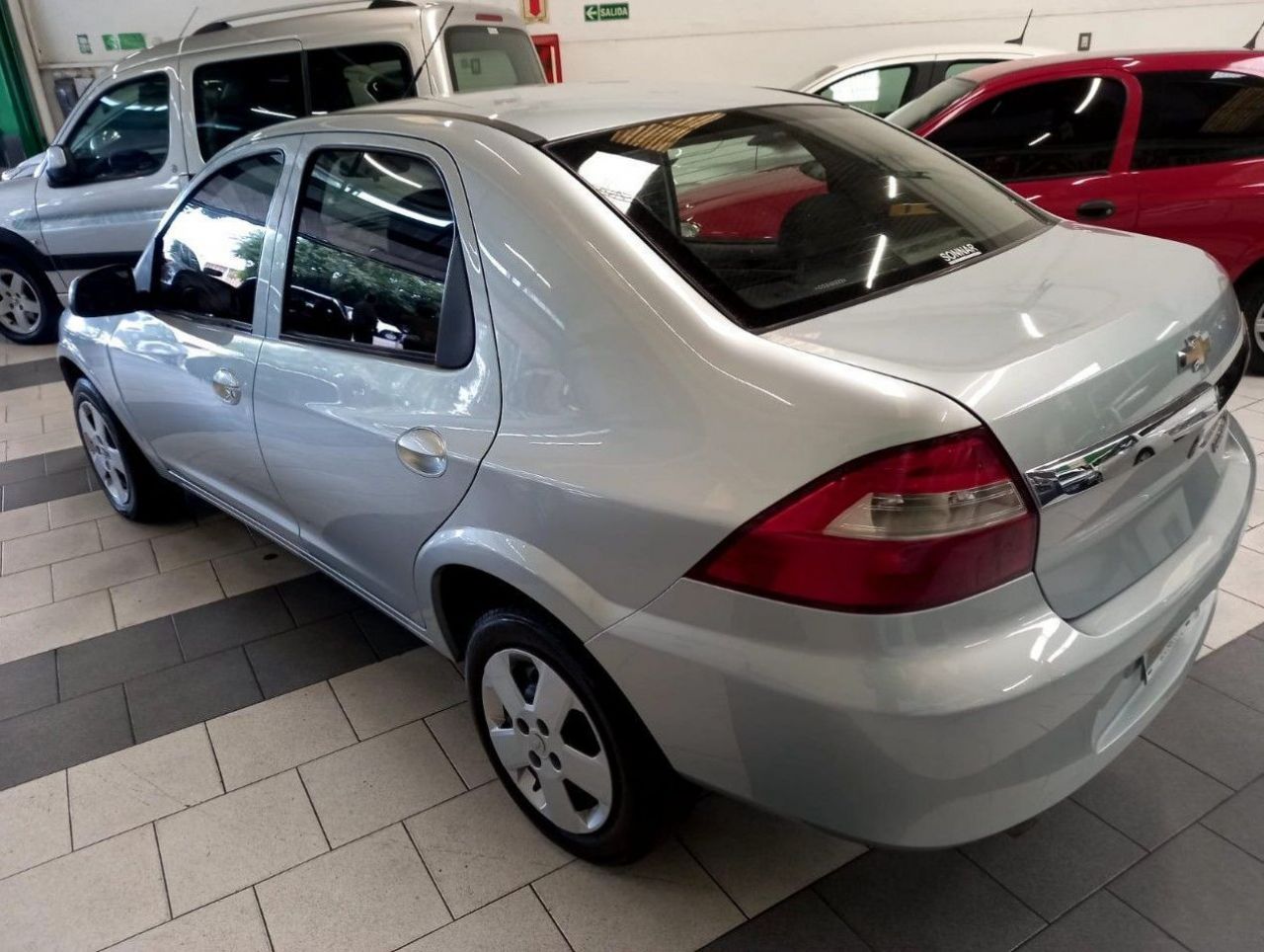 Chevrolet Prisma Usado en Córdoba, deRuedas