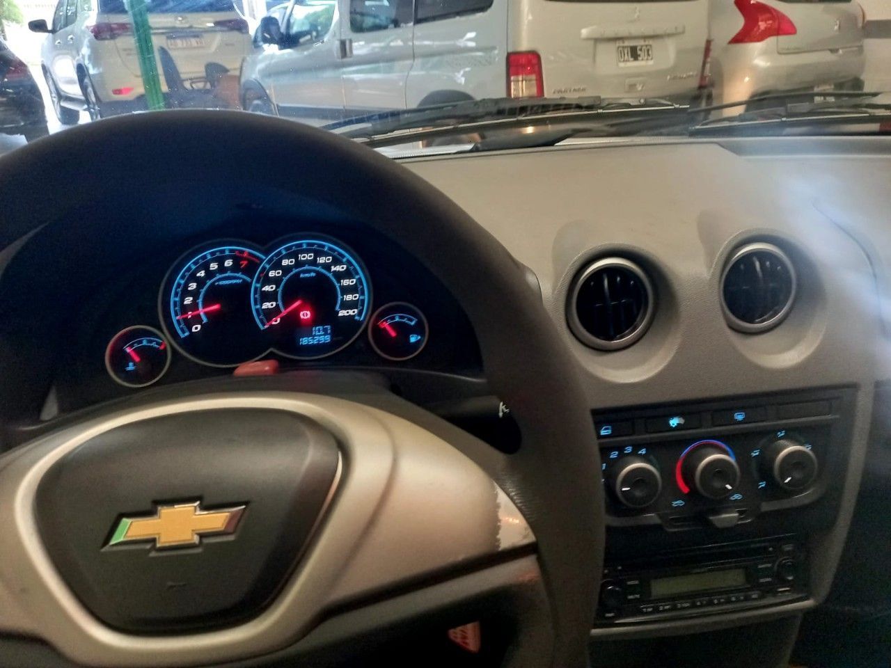 Chevrolet Prisma Usado en Córdoba, deRuedas