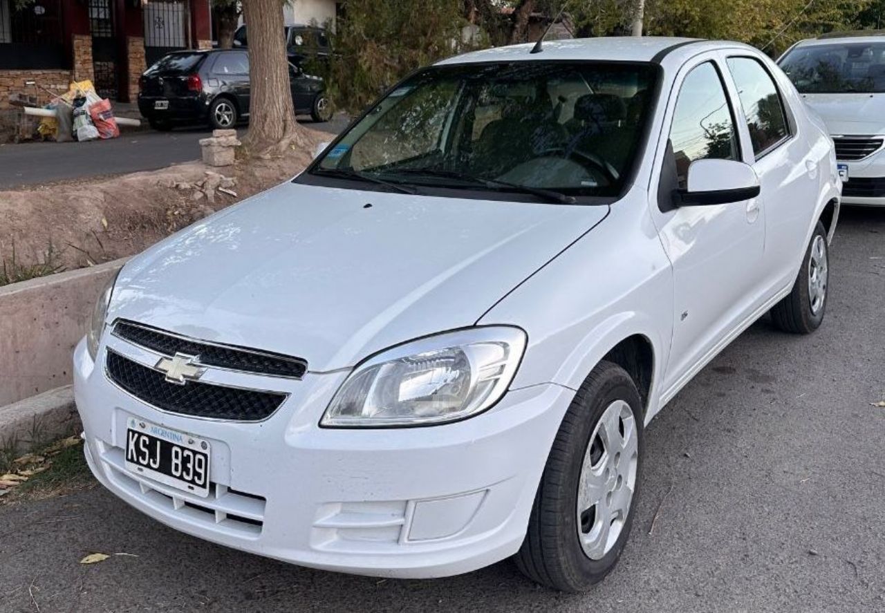 Chevrolet Prisma Usado en Mendoza, deRuedas