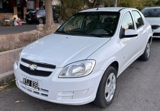 Chevrolet Prisma Usado en Mendoza