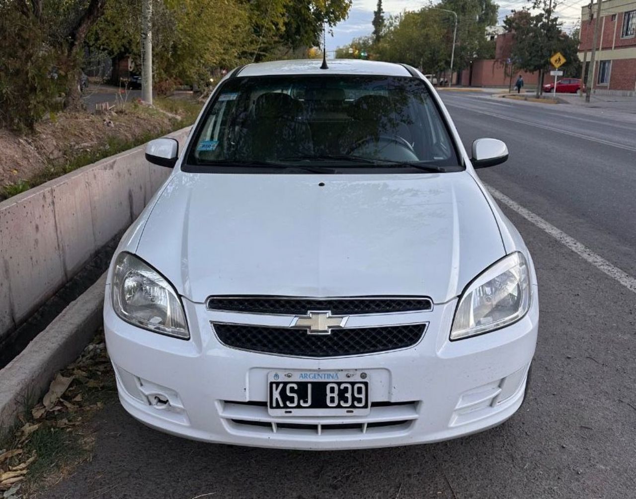 Chevrolet Prisma Usado en Mendoza, deRuedas