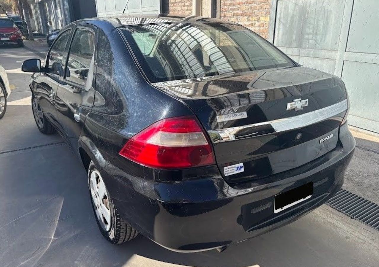 Chevrolet Prisma Usado en San Juan, deRuedas