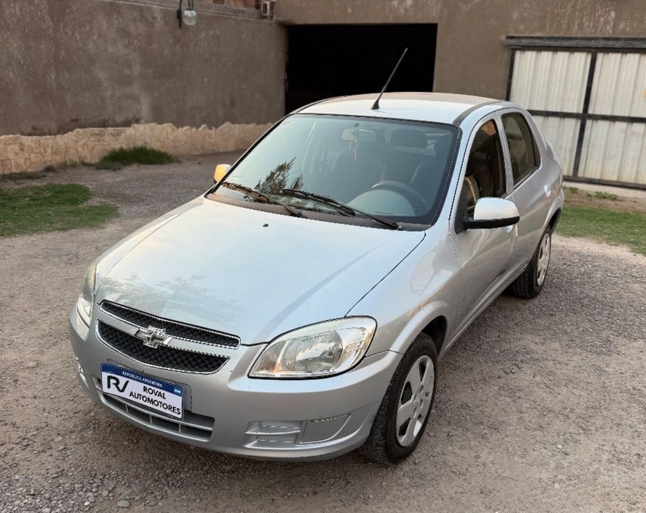 Chevrolet Prisma Usado Financiado en San Juan, deRuedas
