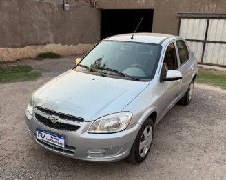 Chevrolet Prisma Usado en San Juan Financiado