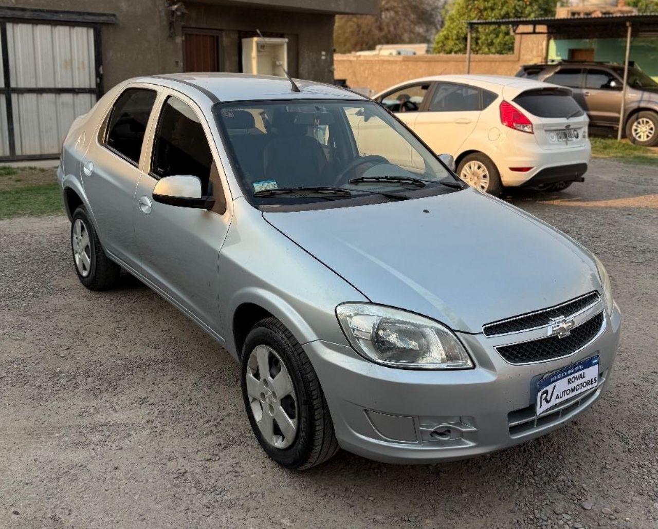 Chevrolet Prisma Usado Financiado en San Juan, deRuedas