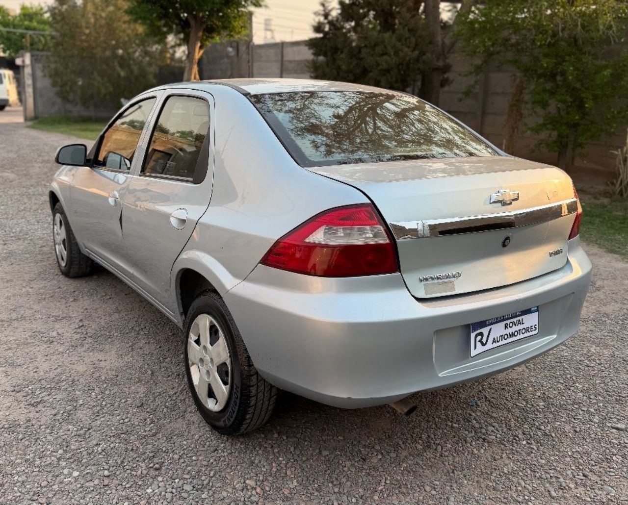 Chevrolet Prisma Usado Financiado en San Juan, deRuedas