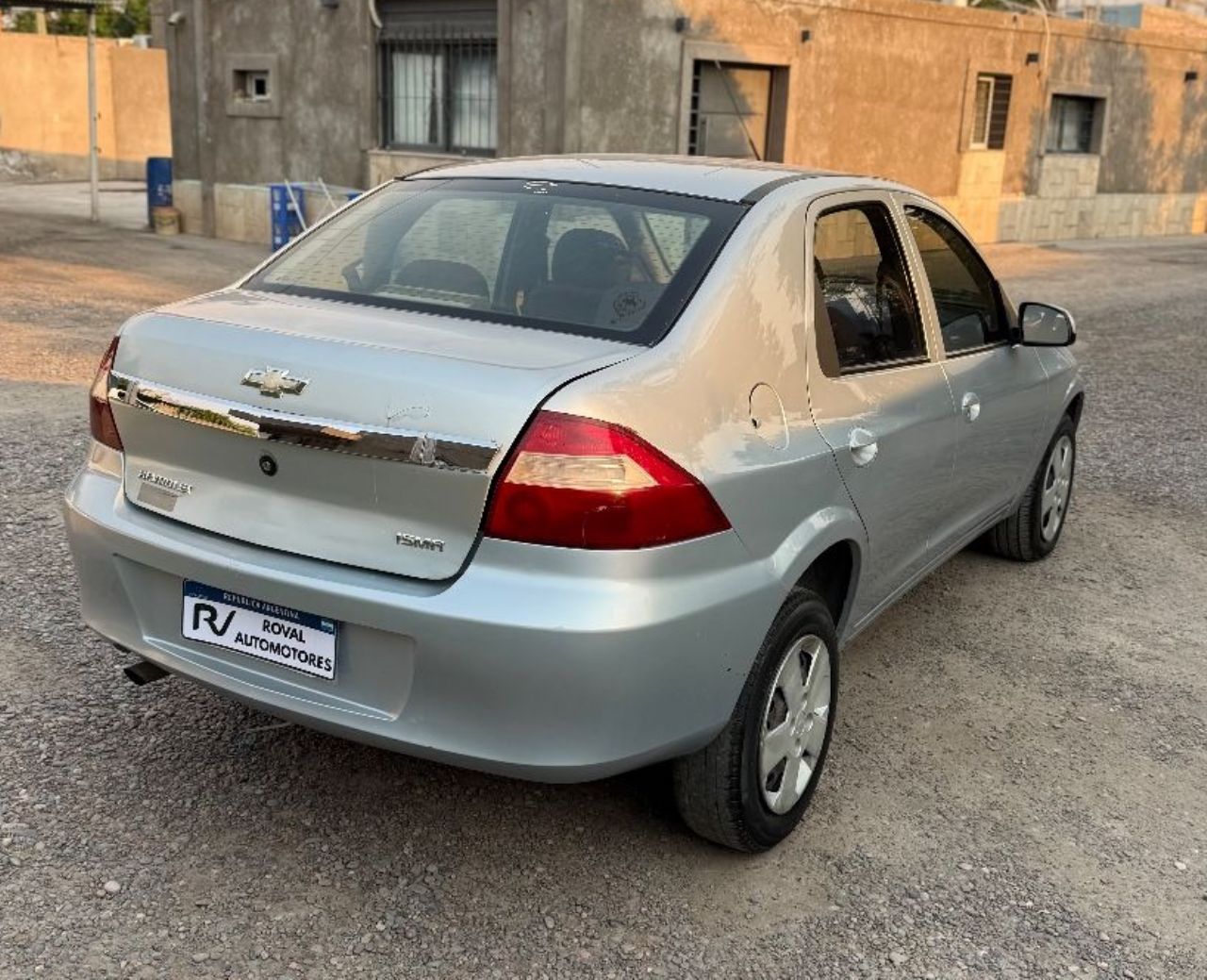 Chevrolet Prisma Usado Financiado en San Juan, deRuedas