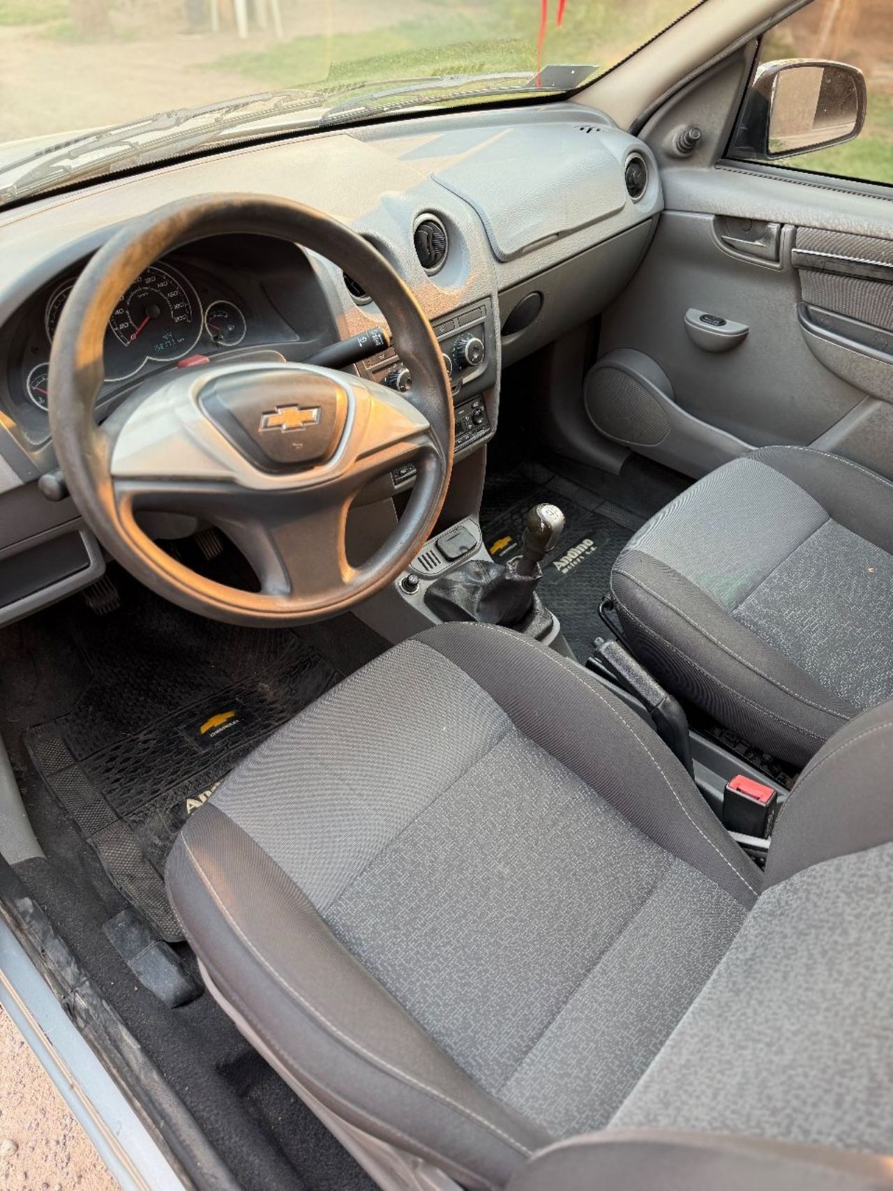 Chevrolet Prisma Usado Financiado en San Juan, deRuedas