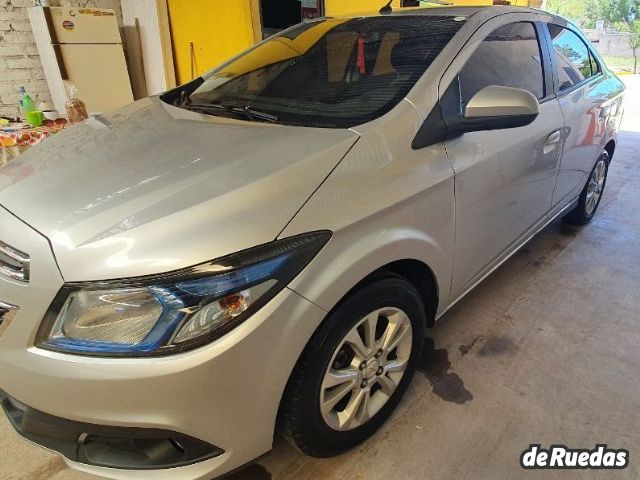 Chevrolet Prisma Usado en Mendoza, deRuedas