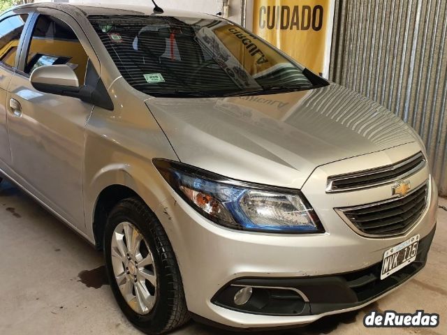 Chevrolet Prisma Usado en Mendoza, deRuedas