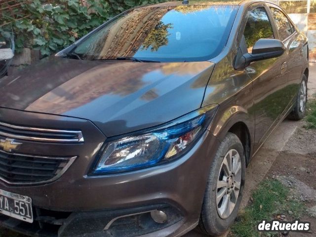 Chevrolet Prisma Usado en Mendoza, deRuedas