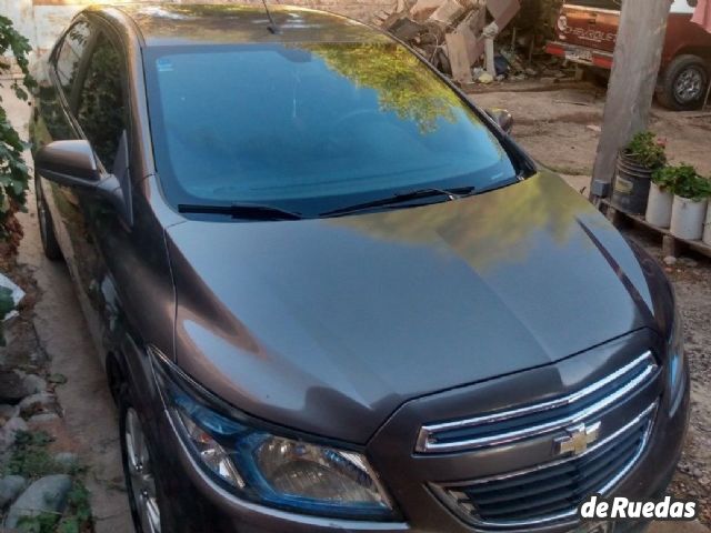 Chevrolet Prisma Usado en Mendoza, deRuedas