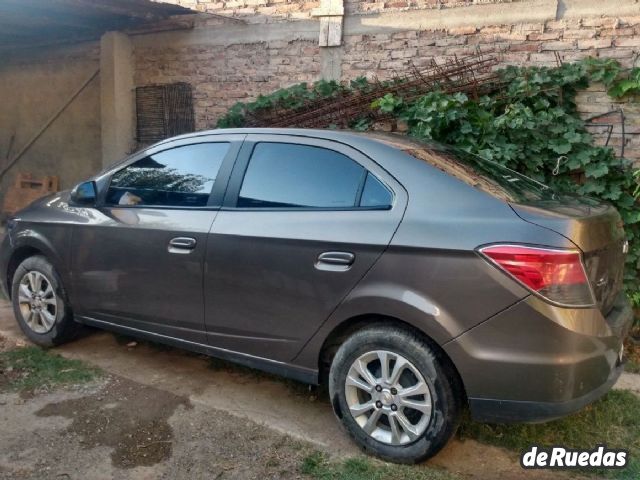 Chevrolet Prisma Usado en Mendoza, deRuedas