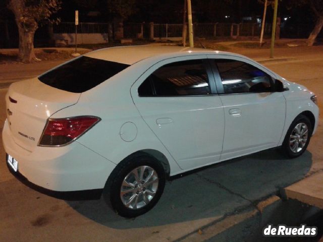 Chevrolet Prisma Usado en Mendoza, deRuedas