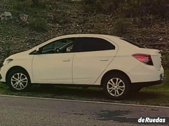 Chevrolet Prisma Usado en Mendoza, deRuedas